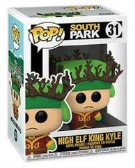 Pop! South Park 31 : High Elf King Kyle